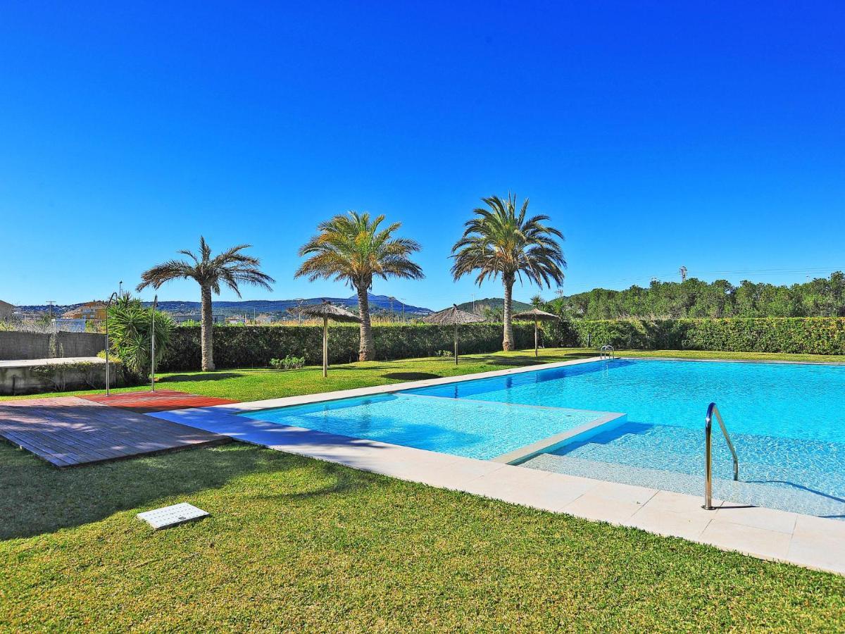 Apartment Isleta Marina-3 By Interhome Jávea Exteriér fotografie