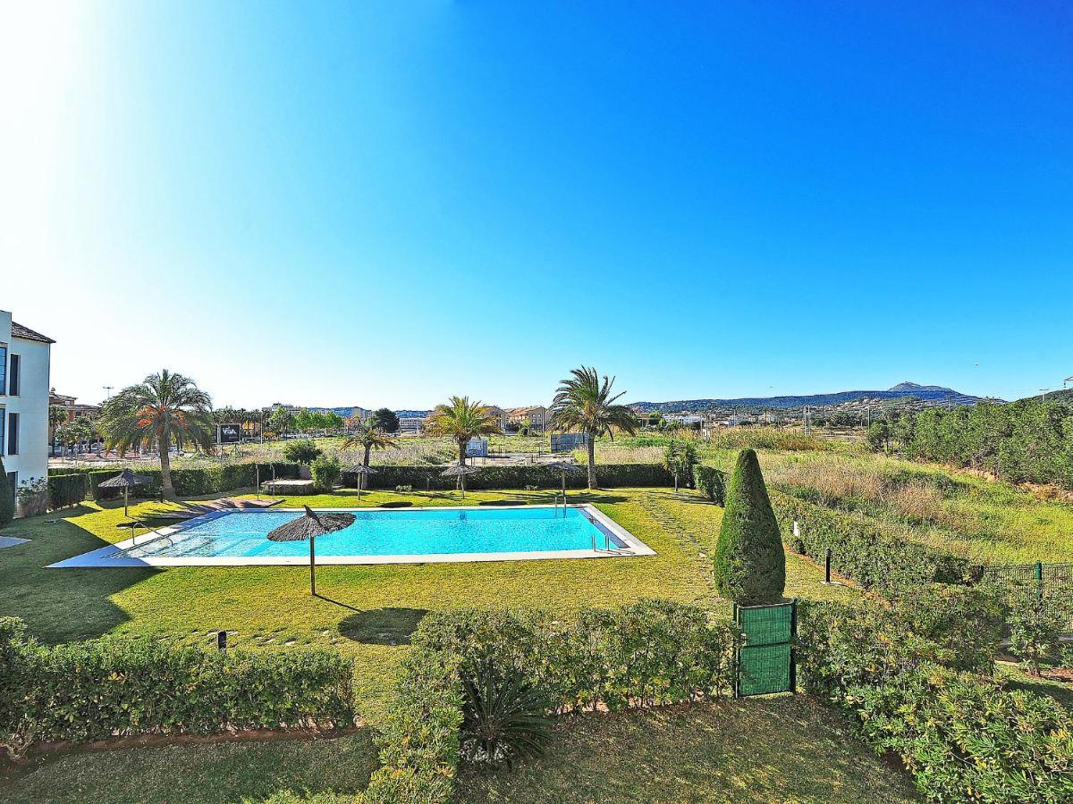 Apartment Isleta Marina-3 By Interhome Jávea Exteriér fotografie