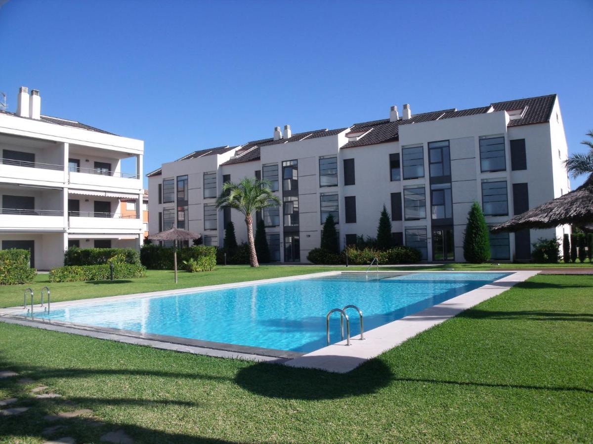 Apartment Isleta Marina-3 By Interhome Jávea Exteriér fotografie