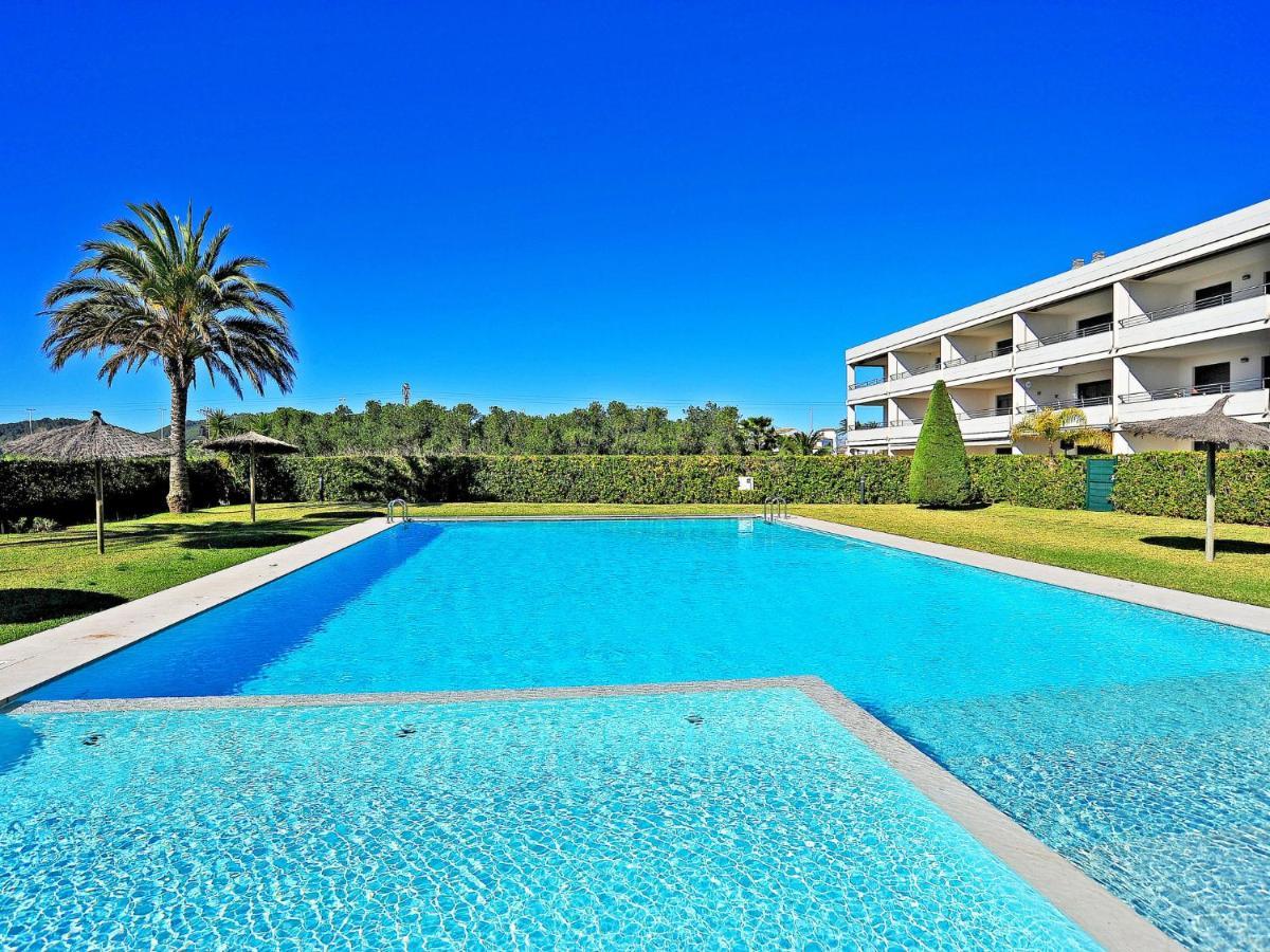Apartment Isleta Marina-3 By Interhome Jávea Exteriér fotografie