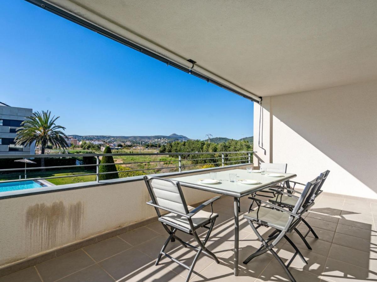 Apartment Isleta Marina-3 By Interhome Jávea Exteriér fotografie