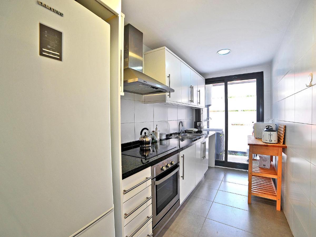 Apartment Isleta Marina-3 By Interhome Jávea Exteriér fotografie