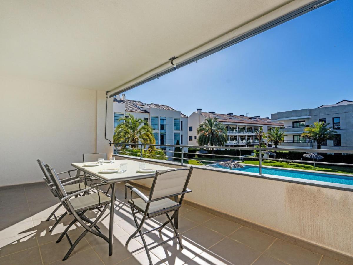 Apartment Isleta Marina-3 By Interhome Jávea Exteriér fotografie