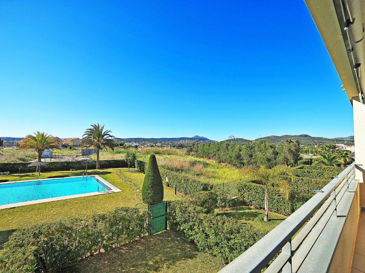 Apartment Isleta Marina-3 By Interhome Jávea Exteriér fotografie